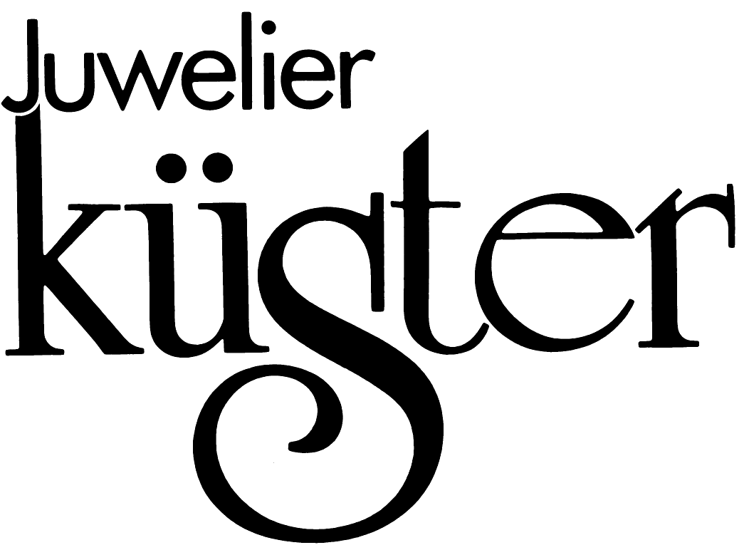 Logo juwelier kuester